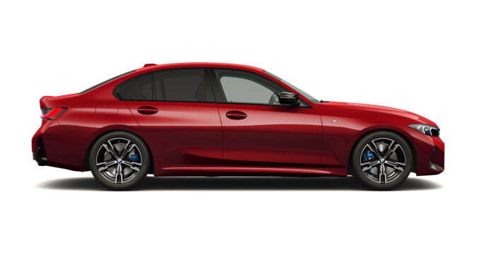 BMW 3 Series M340i xDrive MHT 392 4dr Step Auto [Tech Pack] Petrol Saloon - Image 3